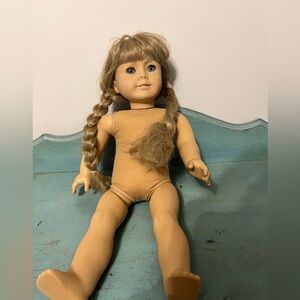 American girl : Kirsten